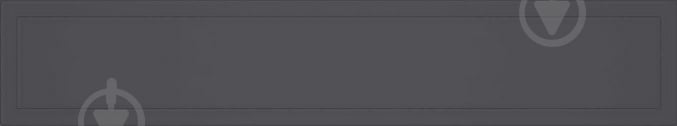 Фасад для кухні Грейд-Плюс Сірий елегантний №281 110x596 н/св Лондон - фото 1