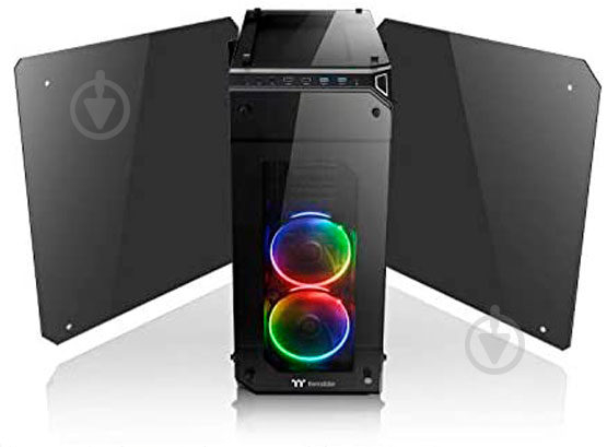 Корпус Thermaltake CA-1I7-00F1WN-01 View 71/TG RGB/Black CA-1I7-00F1WN-01 View 71 TGRGB - фото 7