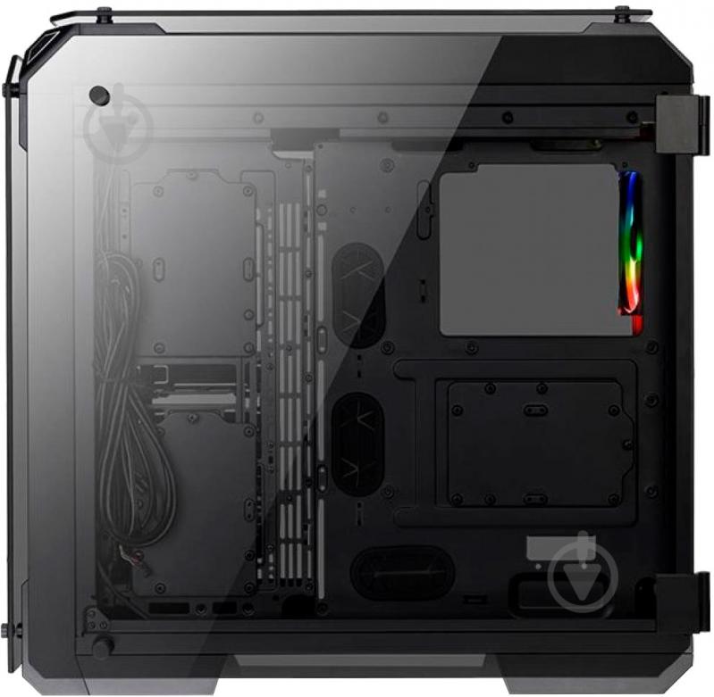 Корпус Thermaltake CA-1I7-00F1WN-01 View 71/TG RGB/Black CA-1I7-00F1WN-01 View 71 TGRGB - фото 3