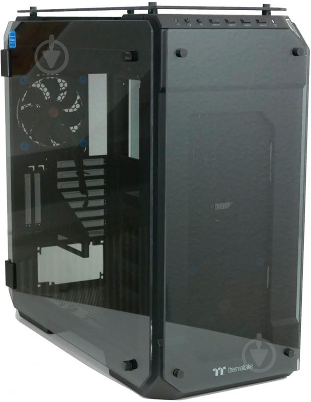 Корпус Thermaltake CA-1I7-00F1WN-01 View 71/TG RGB/Black CA-1I7-00F1WN-01 View 71 TGRGB - фото 4