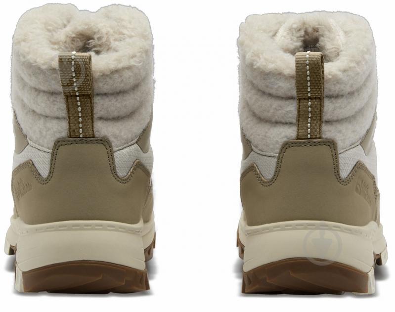 Ботинки Jack Wolfskin EVERQUEST TEXAPORE HIGH W 4053591_A0030 р.37 бежевый - фото 4