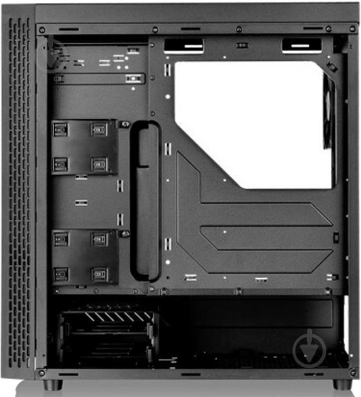 Корпус Thermaltake View 22 Tempered Glass Edition Black (CA-1J3-00M1WN-00) - фото 11