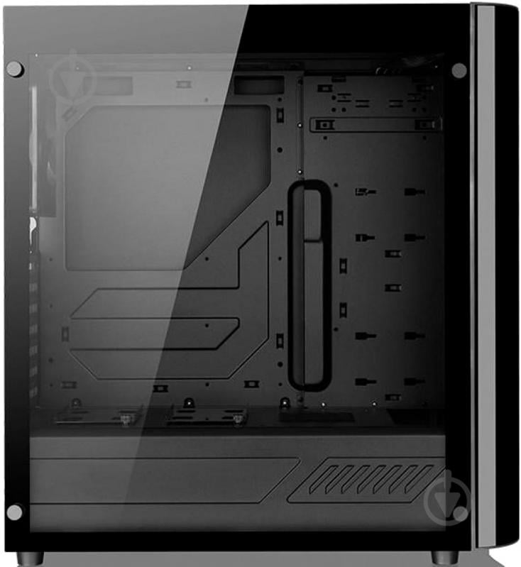 Корпус Thermaltake View 22 Tempered Glass Edition Black (CA-1J3-00M1WN-00) - фото 2