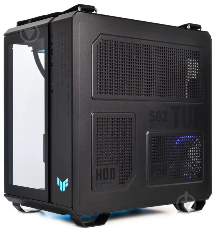 Компьютер Artline Overlord GT502 (GT502v02Win) black - фото 3