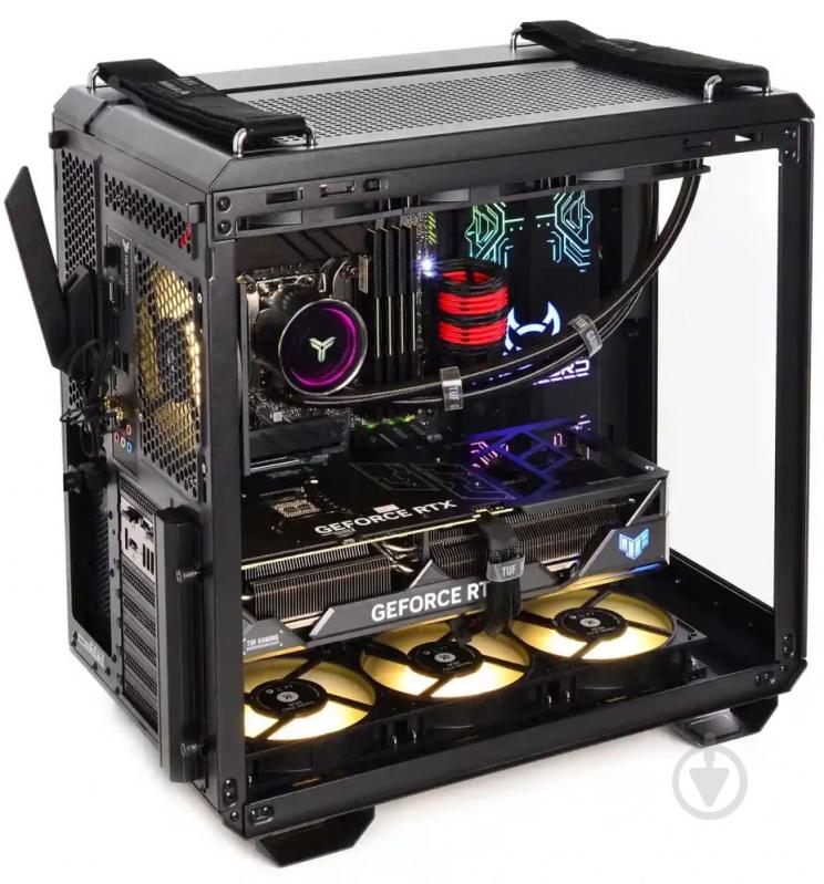 Компьютер Artline Overlord GT502 (GT502v02Win) black - фото 5