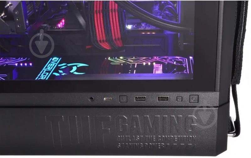 Компьютер Artline Overlord GT502 (GT502v02Win) black - фото 8