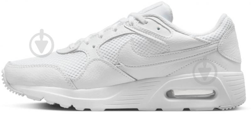 Кроссовки женские демисезонные Nike Air Max SC CW4554-101 р.37,5 белые - фото 3