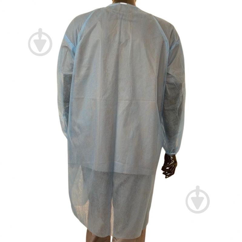 Халат полипропиленовый BeSafe р. XXL 01-01 - фото 5 Халат полипропиленовый BeSafe р. XXL 01-01 - фото 5