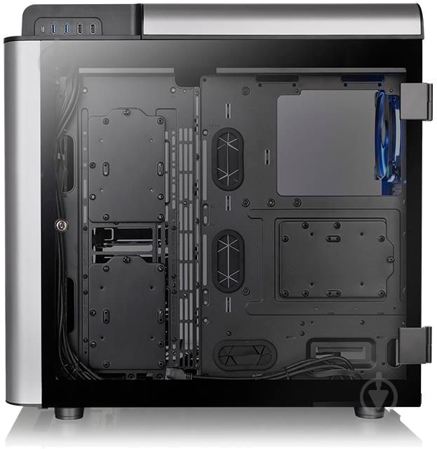 Корпус Thermaltake Level 20 GT Black (CA-1K9-00F1WN-00) - фото 5