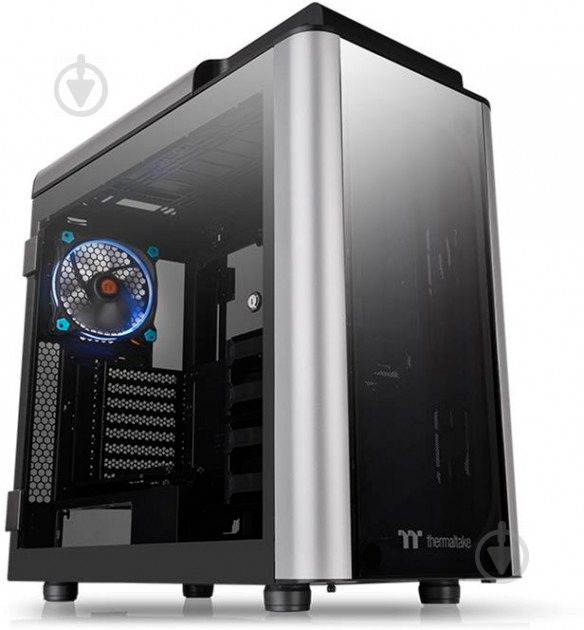 Корпус Thermaltake Level 20 GT Black (CA-1K9-00F1WN-00) - фото 2