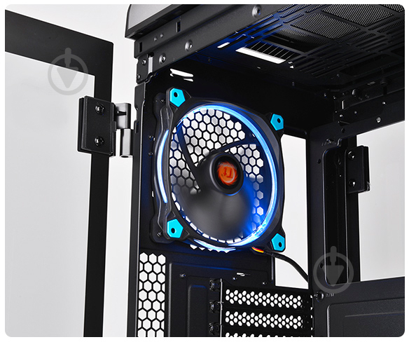 Корпус Thermaltake Level 20 GT Black (CA-1K9-00F1WN-00) - фото 17