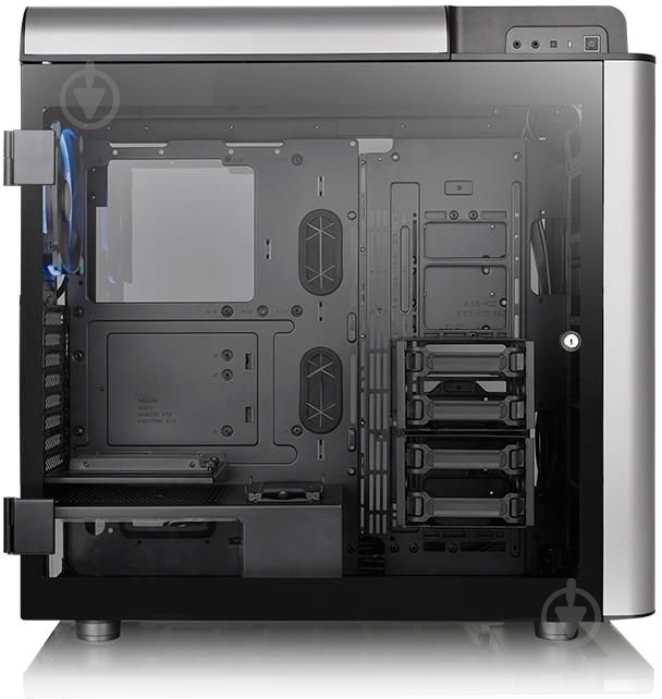 Корпус Thermaltake Level 20 GT Black (CA-1K9-00F1WN-00) - фото 4