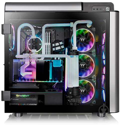 Корпус Thermaltake Level 20 GT Black (CA-1K9-00F1WN-00) - фото 13