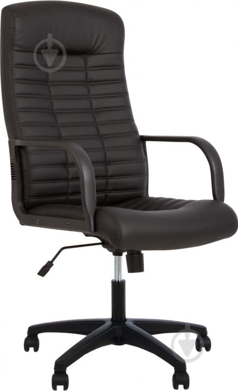 Кресло Nowy Styl Boss KD TILT PL64 Eco-30 черный - фото 1 Кресло Nowy Styl Boss KD TILT PL64 Eco-30 черный - фото 1