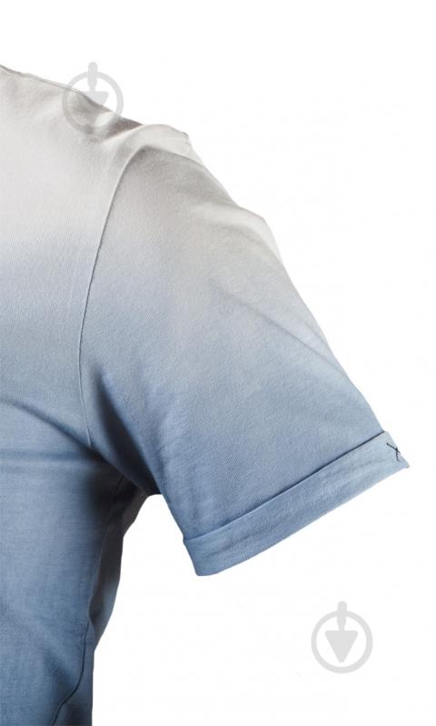 Футболка NEO tools Denim р. M 81-602 джинс - фото 11