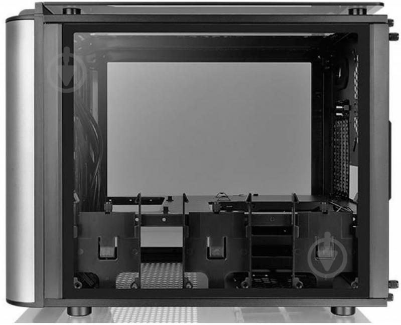 Корпус Thermaltake LEVEL 20 VT BLACK (CA-1L2-00S1WN-00) - фото 4