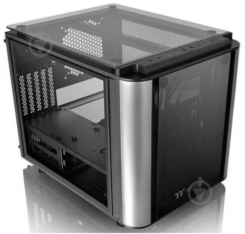 Корпус Thermaltake LEVEL 20 VT BLACK (CA-1L2-00S1WN-00) - фото 6