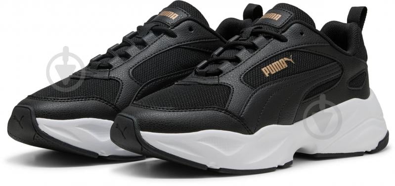 Кросівки жіночі Puma CASSIA 2.0 40267601 р.38,5 чорні - фото 3 Кросівки жіночі Puma CASSIA 2.0 40267601 р.38,5 чорні - фото 3