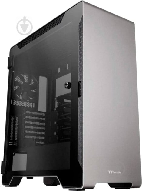 Корпус Thermaltake Premium A500 TG Space Gray 	CA-1L3-00M9WN-00 - фото 1