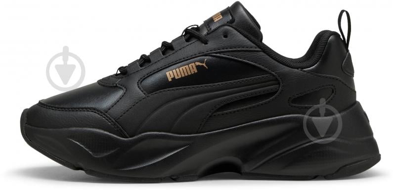 Кроссовки женские Puma Cassia 2.0 L 40267801 р.38,5 черные - фото 1
