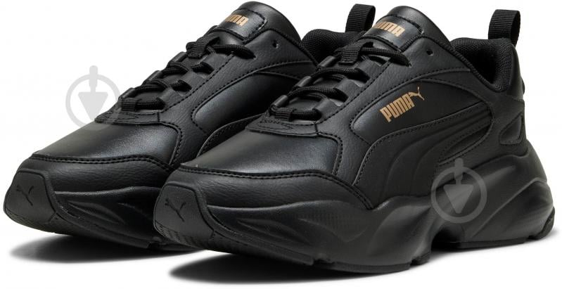 Кроссовки женские Puma Cassia 2.0 L 40267801 р.38,5 черные - фото 3