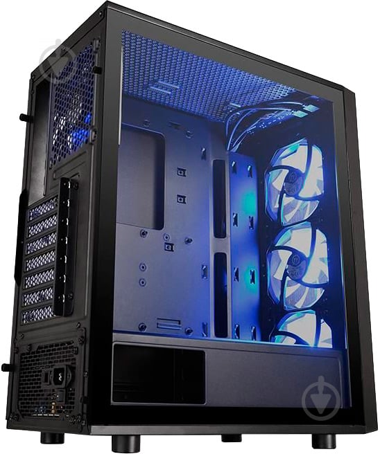 Корпус Thermaltake Versa J25 TG RGB (CA-1L8-00M1WN-01) - фото 6