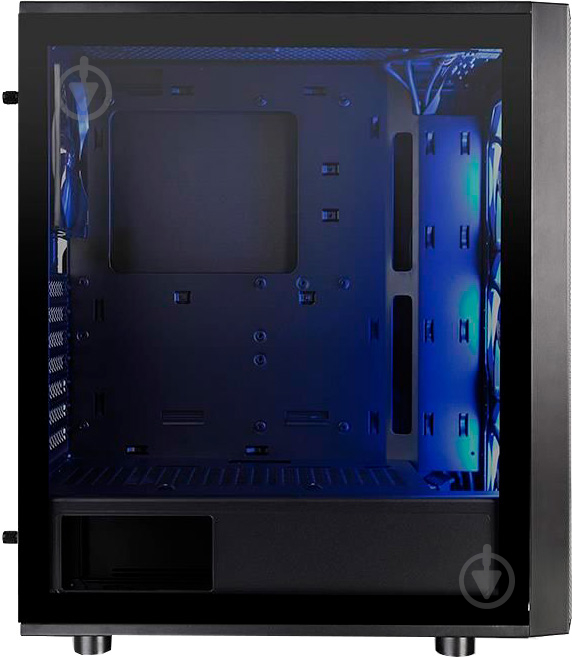 Корпус Thermaltake Versa J25 TG RGB (CA-1L8-00M1WN-01) - фото 2