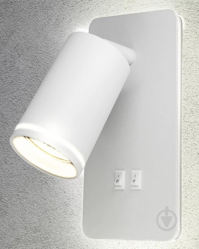 Бра Goldlux 10 Вт белый 324351 - фото 3