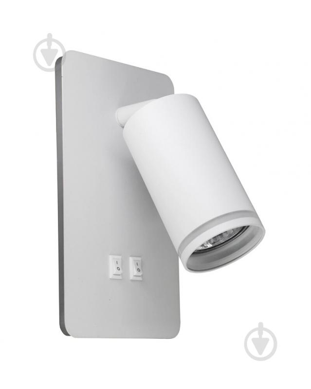 Бра Goldlux 10 Вт белый 324351 - фото 1