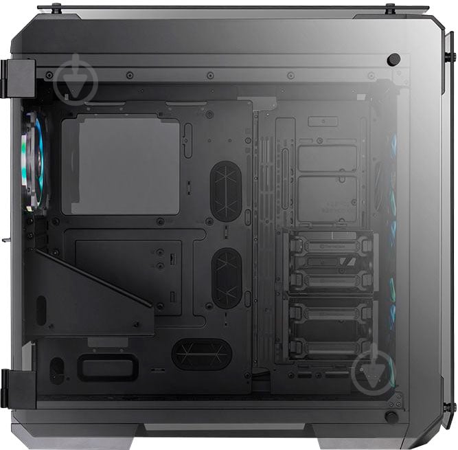 Корпус Thermaltake CA-1I7-00F1WN-02 View 71 TG RGB Plus Bl CA-1I7-00F1WN-02 View71 TGRGB+ - фото 3