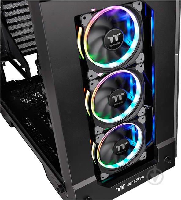 Корпус Thermaltake CA-1I7-00F1WN-02 View 71 TG RGB Plus Bl CA-1I7-00F1WN-02 View71 TGRGB+ - фото 7