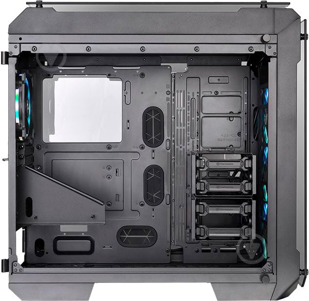 Корпус Thermaltake CA-1I7-00F1WN-02 View 71 TG RGB Plus Bl CA-1I7-00F1WN-02 View71 TGRGB+ - фото 5