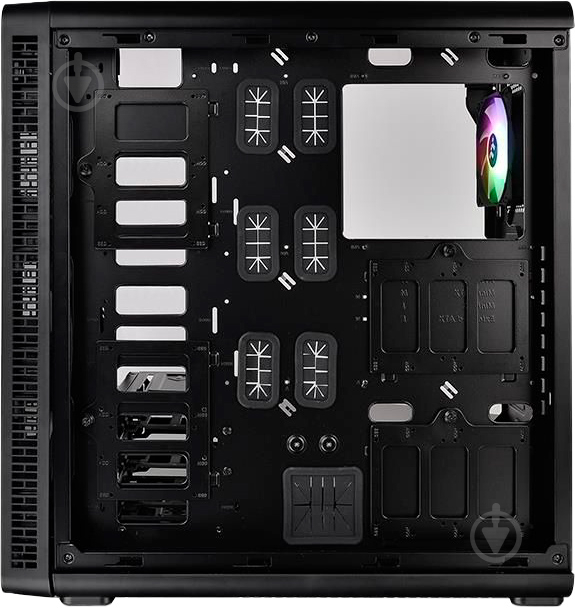 Корпус Thermaltake View 37 ARGB black (CA-1J7-00M1WN-04) - фото 9