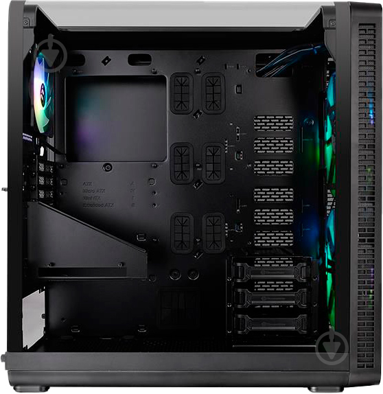 Корпус Thermaltake View 37 ARGB black (CA-1J7-00M1WN-04) - фото 2