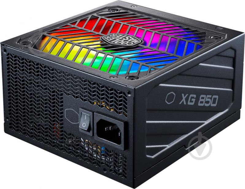 Блок живлення Cooler Master MPG-8501-AFBAP-XEU 850 Вт - фото 5