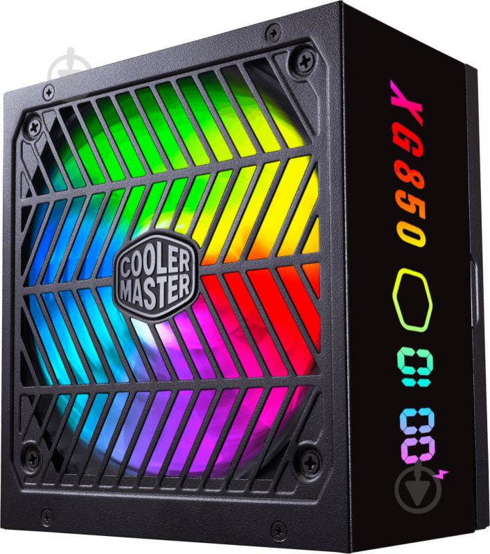 Блок живлення Cooler Master MPG-8501-AFBAP-XEU 850 Вт - фото 1