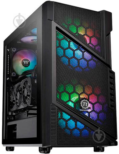 Корпус Thermaltake Commander C31 CA-1N2-00M1WN-00 black - фото 1