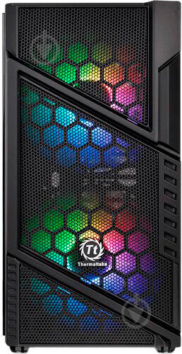 Корпус Thermaltake Commander C31 CA-1N2-00M1WN-00 black - фото 2