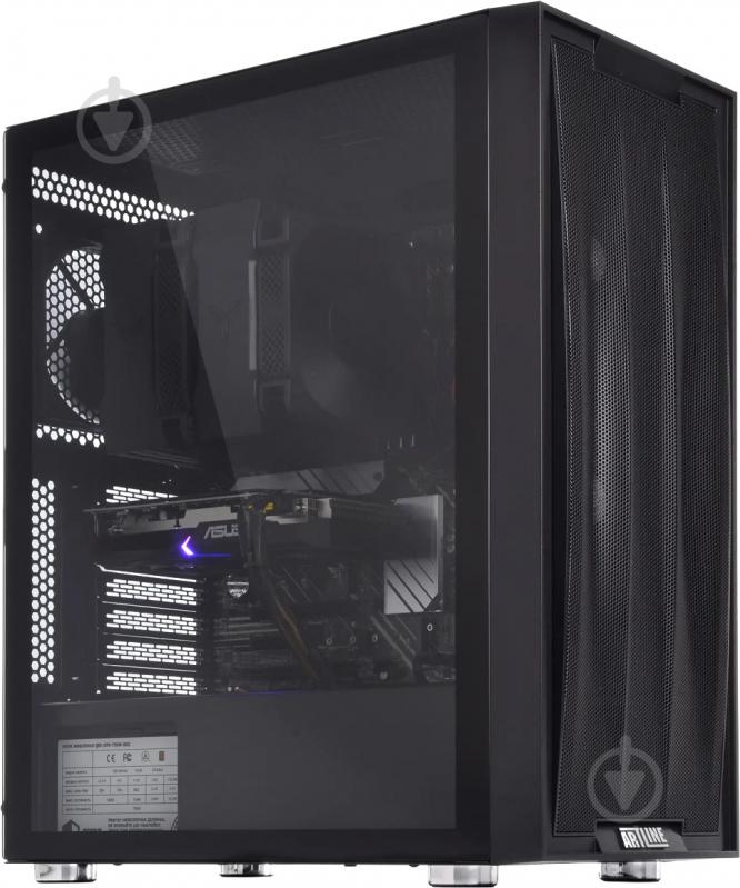 Компьютер Artline WorkStation W76 (W76v18) black - фото 3