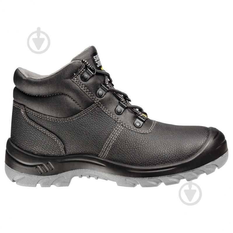 Ботинки Safety Jogger Bestboy S3 Src р.40 19613 черный - фото 1