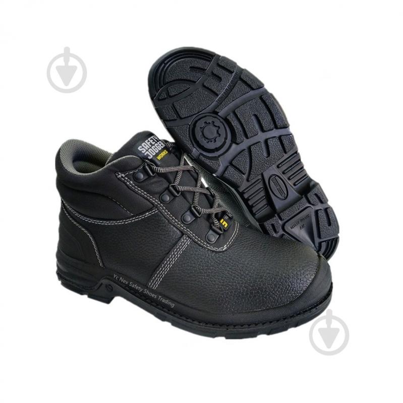 Ботинки Safety Jogger Bestboy S3 Src р.40 19613 черный - фото 2