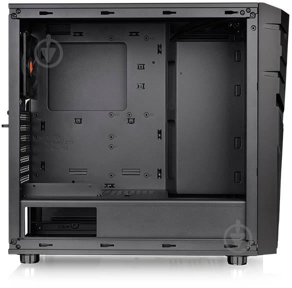 Корпус Thermaltake Commander C32 Black (CA-1N3-00M1WN-00) - фото 13