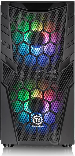 Корпус Thermaltake Commander C32 Black (CA-1N3-00M1WN-00) - фото 6