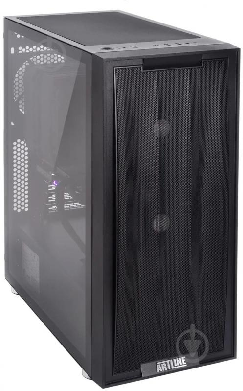 Компьютер Artline WorkStation W76 (W76v19) black - фото 2