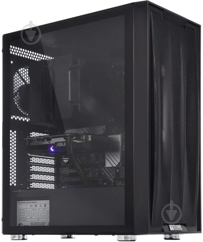 Компьютер Artline WorkStation W76 (W76v19) black - фото 3