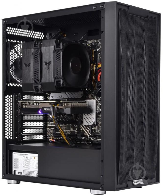 Компьютер Artline WorkStation W76 (W76v19) black - фото 9