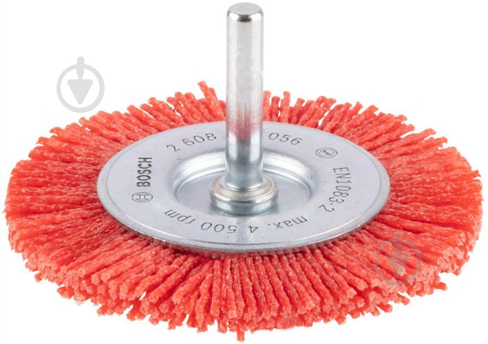 Щетка дисковая Bosch Pro Multi Material clean 1.0x75 мм 2608622056 - фото 1