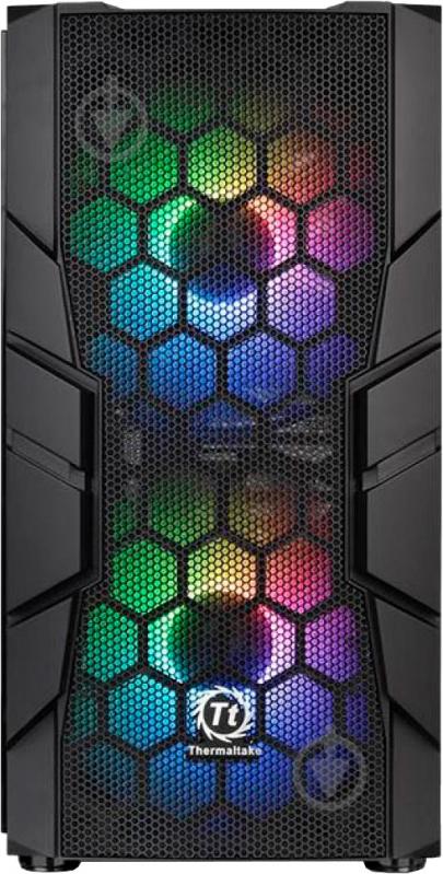 Корпус Thermaltake Commander C33 black (CA-1N4-00M1WN-00) - фото 2