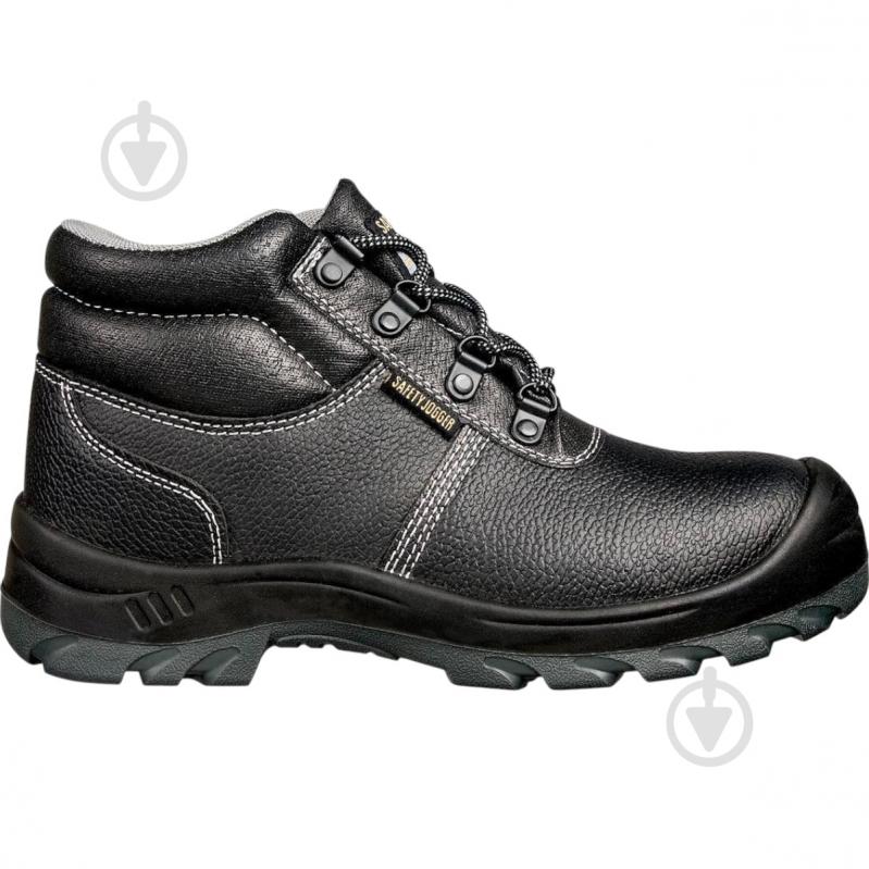 Черевики Safety Jogger Bestboy S3 Src р.42 19613 чорний - фото 1