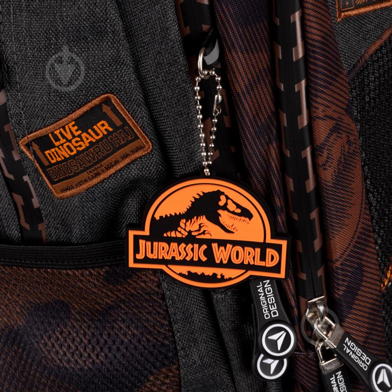 Рюкзак шкільний YES Jurassic world TS-41 - фото 10